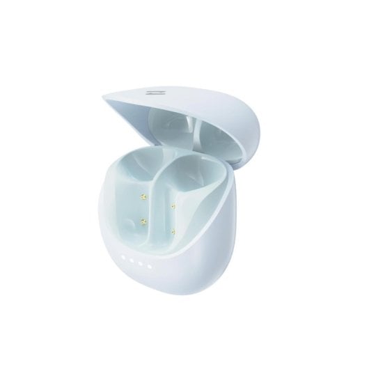 Kopfhörer Havit TW916A kabellos True Wireless Stereo Bluetooth 5.4 mit Noise Cancelling, Mikrofon, Blau