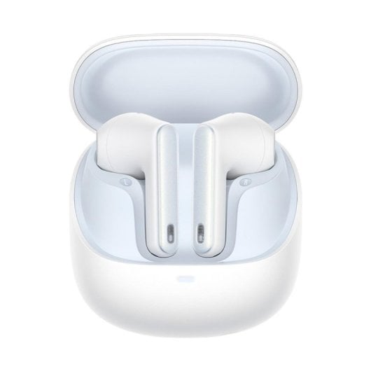 Auriculares Baseus Bowie M3 Inalámbricos Bluetooth TWS com Cancelamento de Ruído Ativo e Microfone Branco