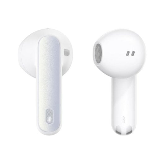 Auriculares Baseus Bowie M3 Inalámbricos Bluetooth TWS com Cancelamento de Ruído Ativo e Microfone Branco