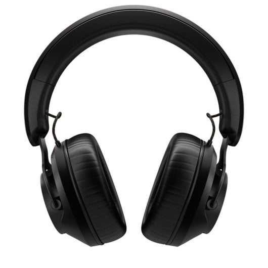Auriculares Adam Audio H200 con cable, sonido profesional, uso musical, diseño circumaural, negro