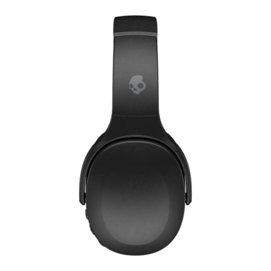 Auriculares Skullcandy Crusher Evo Wireless Bluetooth e Cabo Uso Música/Chamadas Pretos
