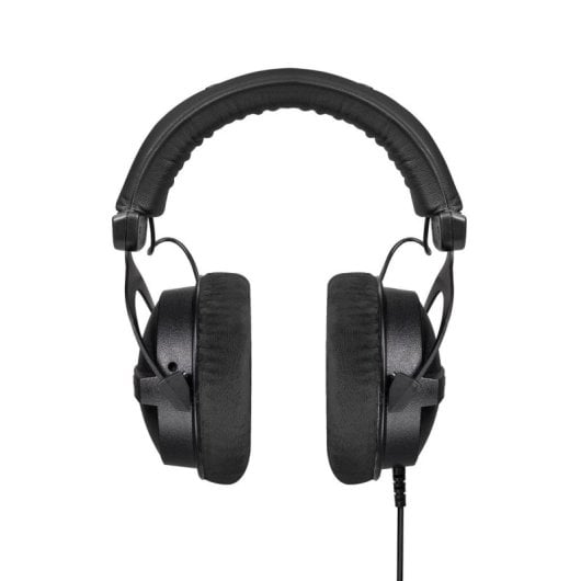 Beyerdynamic DT 770 PRO 80 OHM Auscultadores com Cabo para Cenário/Estúdio Pretos