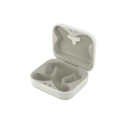 Auriculares Havit OWS902 inalámbricos Bluetooth True Wireless para llamadas y música gris