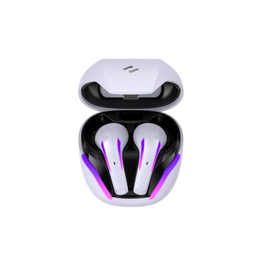 Kopfhoerer Havit TW970 True Wireless Stereo Bluetooth mit Mikrofon und Gaming-Modus Weiss