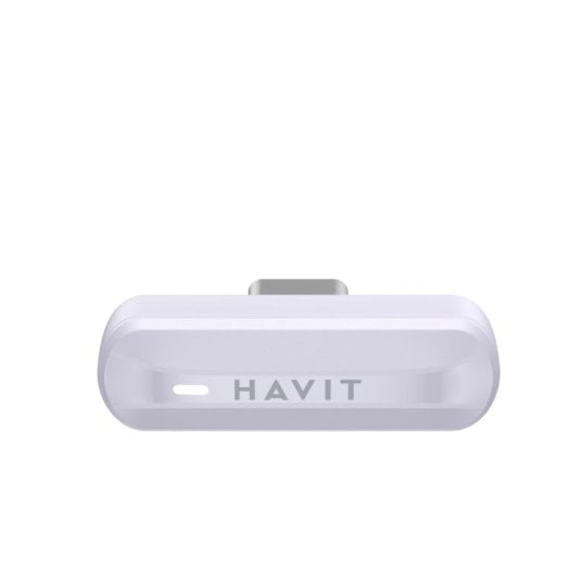 Kopfhoerer Havit TW970 True Wireless Stereo Bluetooth mit Mikrofon und Gaming-Modus Weiss