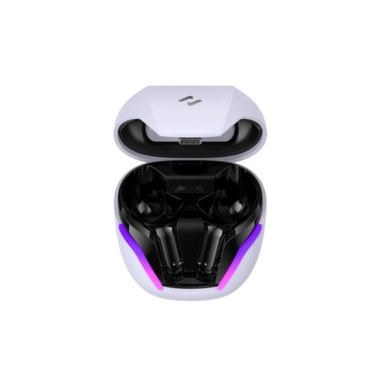 Kopfhoerer Havit TW970 True Wireless Stereo Bluetooth mit Mikrofon und Gaming-Modus Weiss