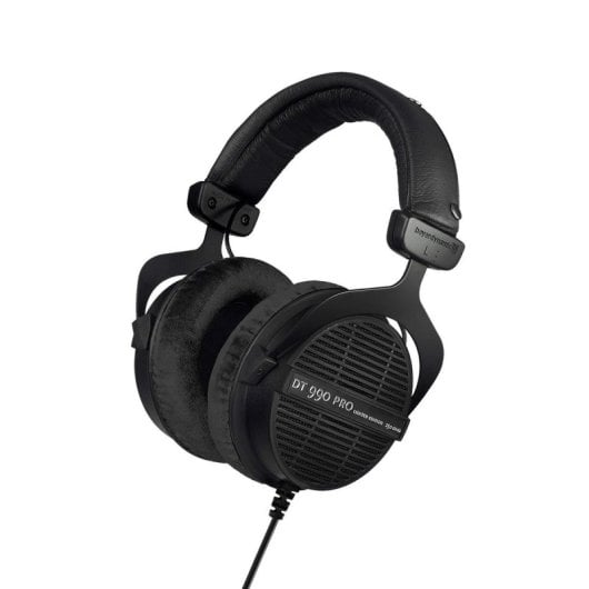 Beyerdynamic DT 990 PRO Auscultadores com Cabo Jack 3,5mm Pretos