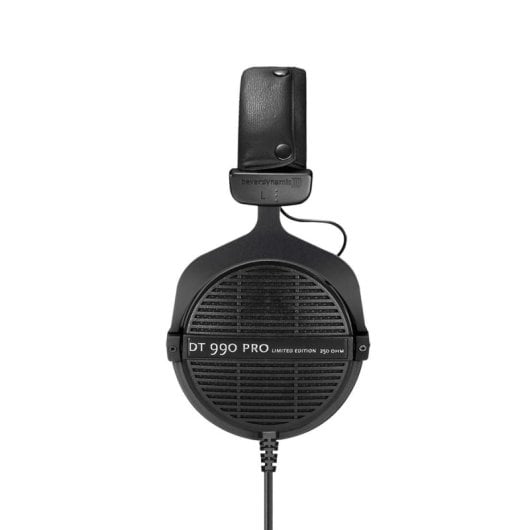 Beyerdynamic DT 990 PRO Auscultadores com Cabo Jack 3,5mm Pretos