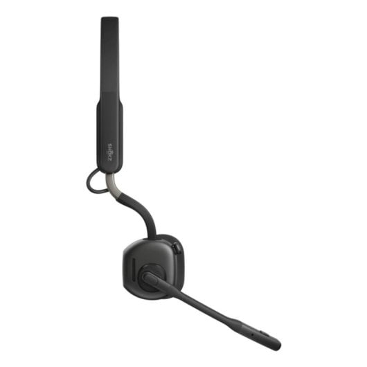 Auriculares Shokz C610-AA-BK inalámbricos Bluetooth con Cancelación de Ruido, Micrófono y resistencia al agua, negros