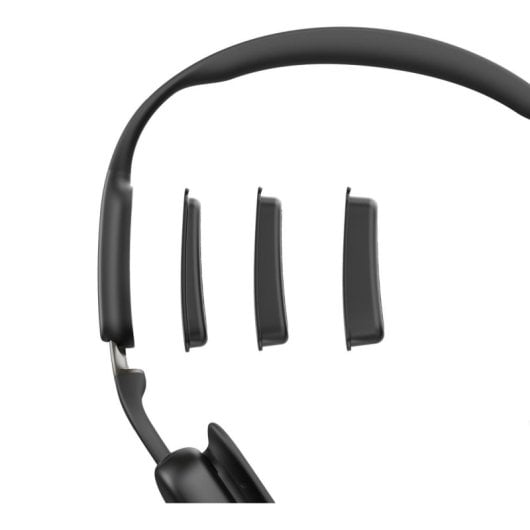Auriculares Shokz C610-AA-BK inalámbricos Bluetooth con Cancelación de Ruido, Micrófono y resistencia al agua, negros