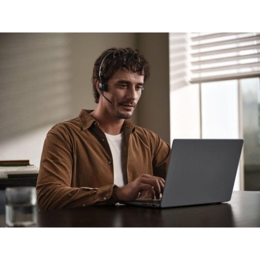 Auriculares Shokz C610-AA-BK inalámbricos Bluetooth con Cancelación de Ruido, Micrófono y resistencia al agua, negros