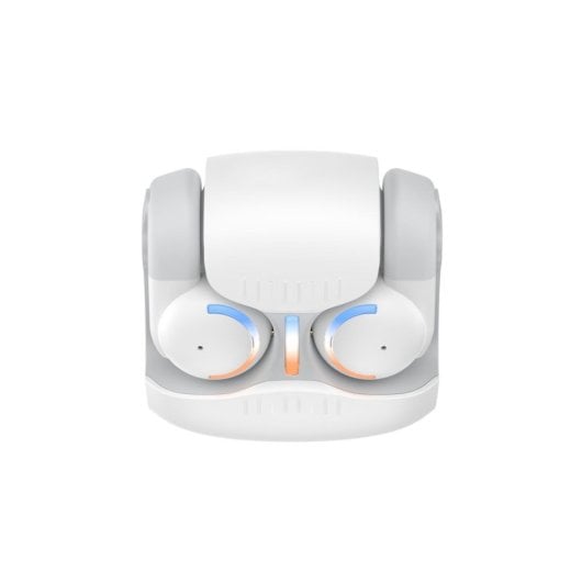 Auriculaires Havit OWS907 sans fil True Wireless Stereo Bluetooth usage appels et musique gris