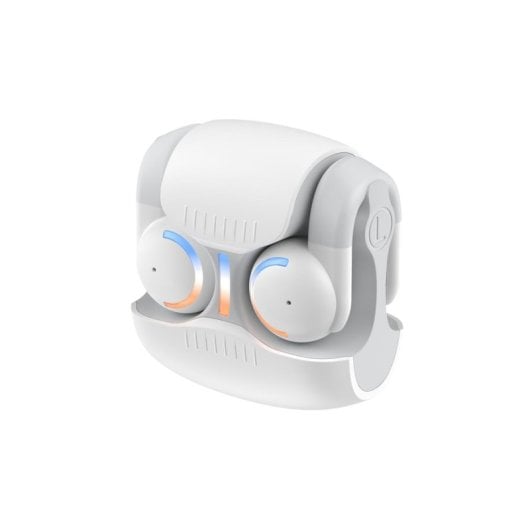 Auriculaires Havit OWS907 sans fil True Wireless Stereo Bluetooth usage appels et musique gris