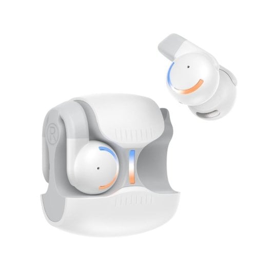 Auriculaires Havit OWS907 sans fil True Wireless Stereo Bluetooth usage appels et musique gris
