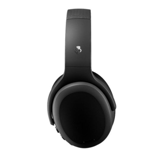 Auriculares Skullcandy Crusher ANC 2 sem fios e com fio Bluetooth Cancelamento de Ruído Microfone Cinzento
