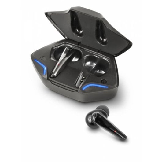 Kopfhörer Esperanza EH231K kabellos Bluetooth für Anrufe und Musik Schwarz