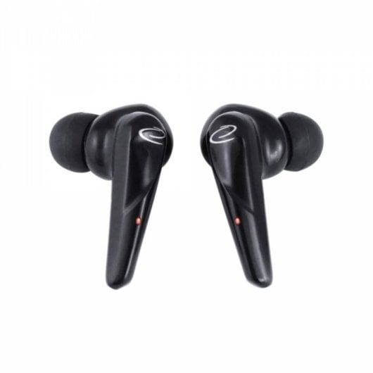 Kopfhörer Esperanza EH231K kabellos Bluetooth für Anrufe und Musik Schwarz