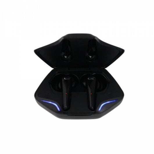Kopfhörer Esperanza EH231K kabellos Bluetooth für Anrufe und Musik Schwarz