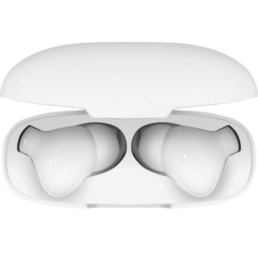 Kopfhörer Defender TWINS 903 kabellos True Wireless Bluetooth für Anrufe, Musik, Sport, Weiß