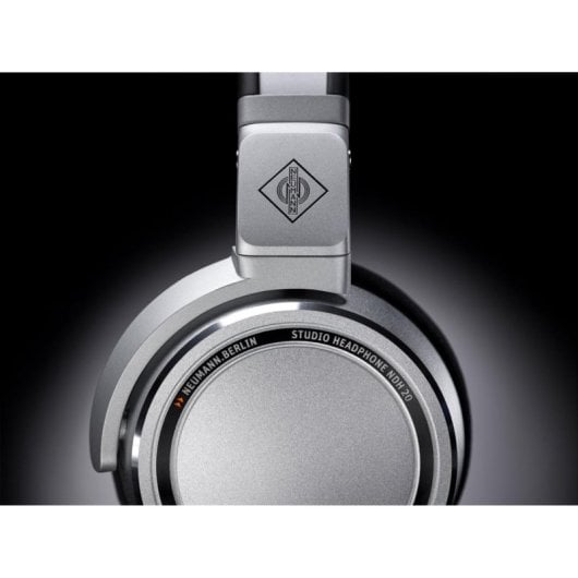 Auriculares Neumann NDH 20 con cable, conectividad alámbrica, Estudio y Escenario, aluminio antracita