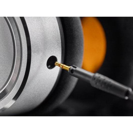 Auriculares Neumann NDH 20 con cable, conectividad alámbrica, Estudio y Escenario, aluminio antracita