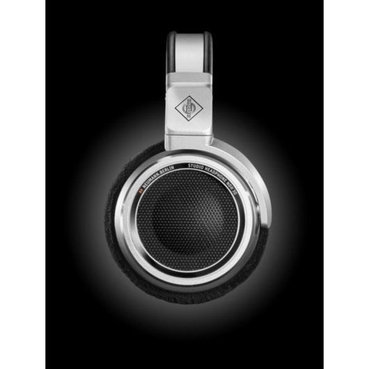 Auriculares Neumann NDH 30 con cable Jack 3,5 mm para estudio y escenario aluminio negro