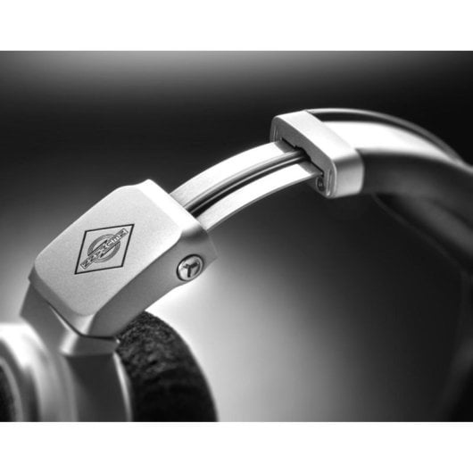 Auriculares Neumann NDH 30 con cable Jack 3,5 mm para estudio y escenario aluminio negro