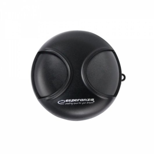 Auriculares Esperanza EH228K inalámbricos Bluetooth para llamadas y música, micrófono, negro