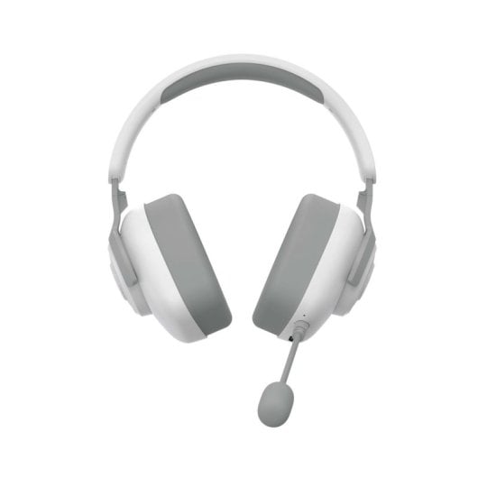 Kopfhörer Havit 6939119067311 Drahtlos und Kabelgebunden Bluetooth Gaming Mikrofon Grau Weiß