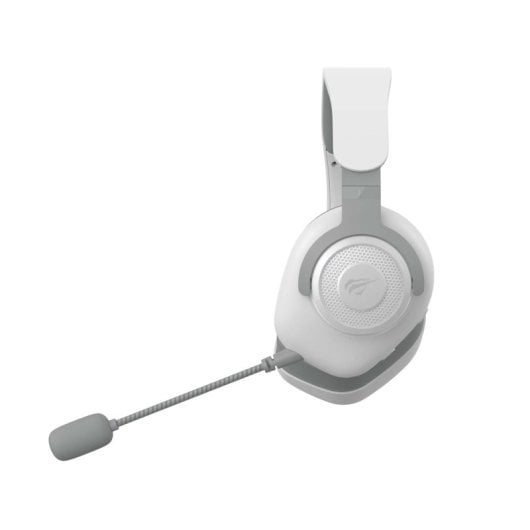 Kopfhörer Havit 6939119067311 Drahtlos und Kabelgebunden Bluetooth Gaming Mikrofon Grau Weiß