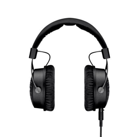 Auriculares Beyerdynamic DT 1990 Pro MKII com fio, ligação jack 3,5 mm, para estúdio, pretos