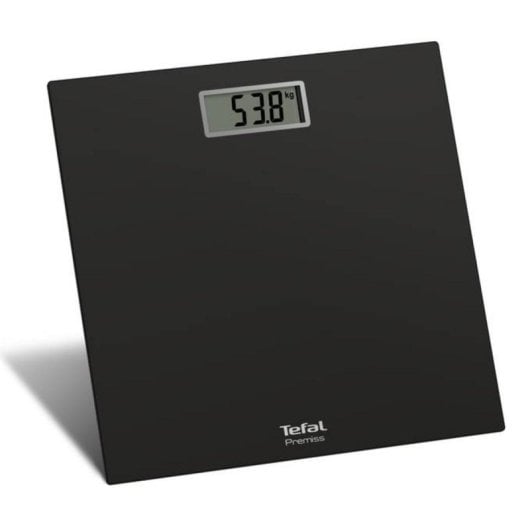 Báscula personal Tefal PP1400 150 kg Black LCD función memoria autoapagado