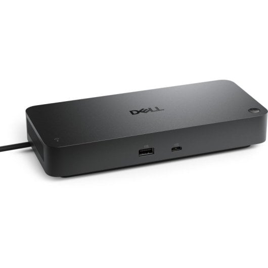 Station d'accueil Dell Pro Thunderbolt 4 SD25TB4 130W 4 écrans 8K Ethernet 2.5G