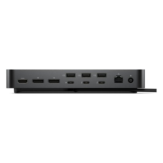 Station d'accueil Dell Pro Thunderbolt 4 SD25TB4 130W 4 écrans 8K Ethernet 2.5G