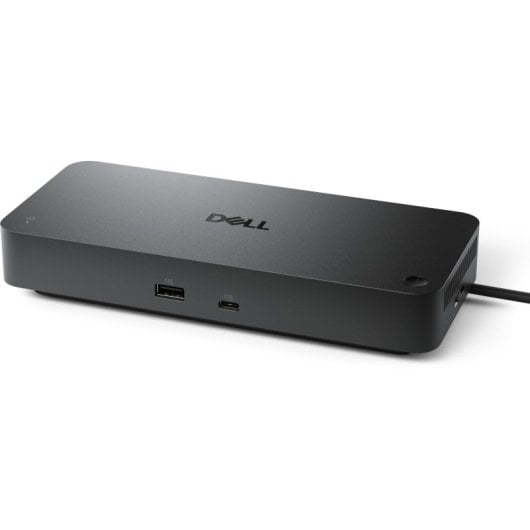 Station d'accueil Dell Pro Thunderbolt 4 SD25TB4 130W 4 écrans 8K Ethernet 2.5G