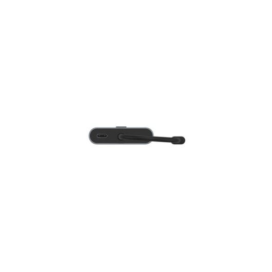Dockingstation Unitek D1078A USB-C 100 W 2x 4K HDMI Space Grey