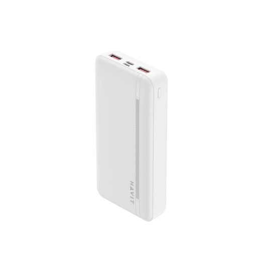 Power Bank Havit 6950676216578 20000 mAh Negro LED 2 Puertos USB