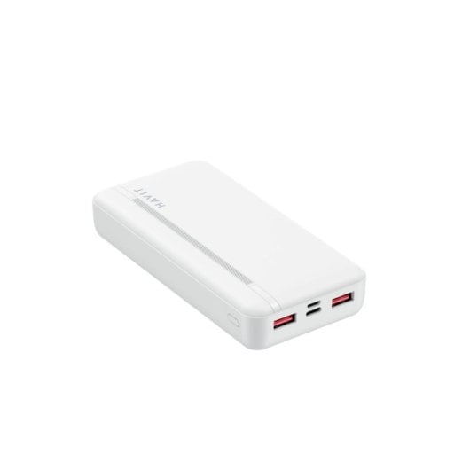 Power Bank Havit 6950676216578 20000 mAh Negro LED 2 Puertos USB