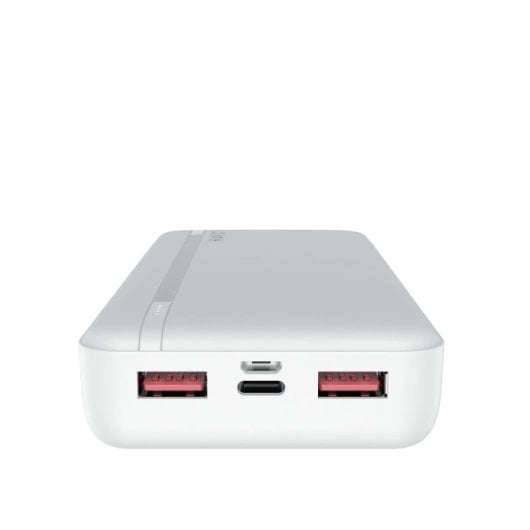Power Bank Havit 6950676216578 20000 mAh Negro LED 2 Puertos USB
