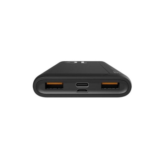 Powerbank Silicon Power QP15 10000 mAh Quick Charge 3.0 18 W Negro