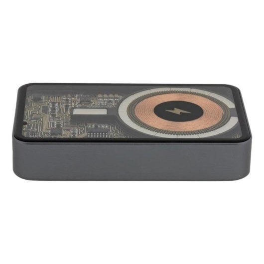 Station d’énergie Patona 9992 38,5 Wh 3 ports USB et USB-C Batterie LiPo Charge rapide Indicateurs LED