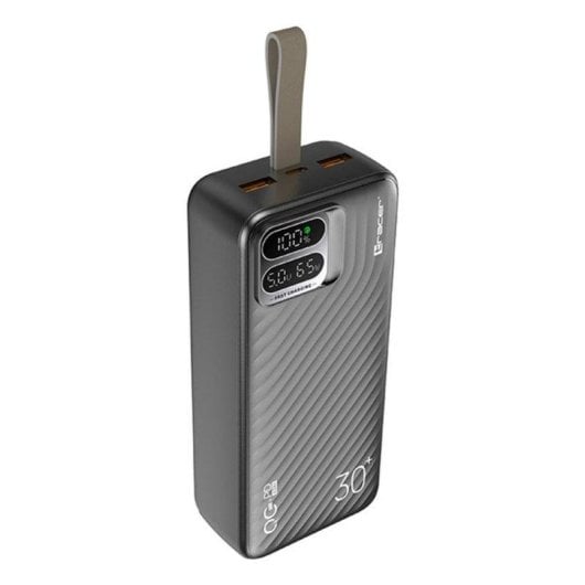 Station d’énergie Tracer Blaze 111Wh 2 ports USB-A 1 port USB-C Batterie Li-ion Écran numérique Quick Charge 3.0 65W