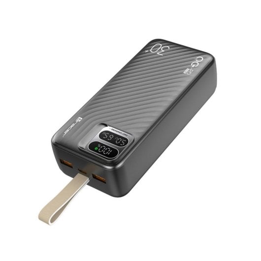 Power Bank Tracer Blaze 30000 mAh Quick Charge 3.0 65 W Negro