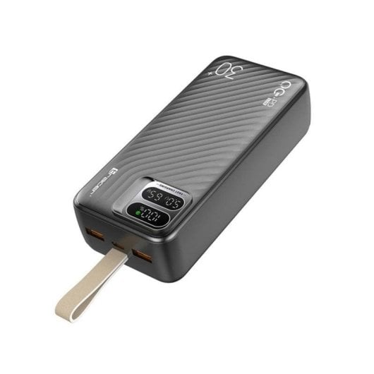 Station d’énergie Tracer Blaze 111Wh 2 ports USB-A 1 port USB-C Batterie Li-ion Écran numérique Quick Charge 3.0 65W