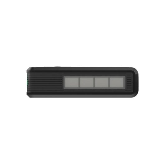 Arrancador Green Cell CJSGC03 8000 mAh Litio Negro Verde claro Universal
