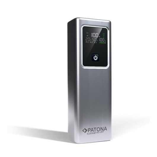 Batterie externe PATONA 4237 20000 mAh Power Delivery Quick Charge Gris