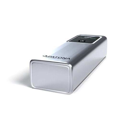 Batterie externe PATONA 4237 20000 mAh Power Delivery Quick Charge Gris