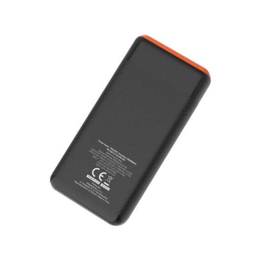 Powerbank Tracer EnerGen 20000 mAh Power Delivery Quick Charge 3.0 Preto Laranja
