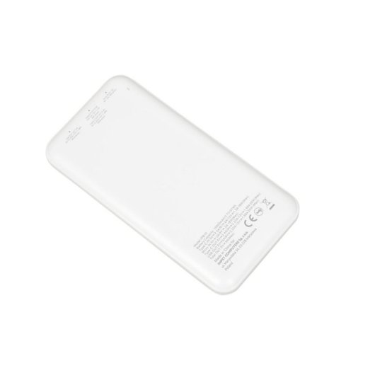 Powerbank iBox IPB10 10000 mAh Blanco PD 3.0 QC 3.0 20 W USB-C y USB-A