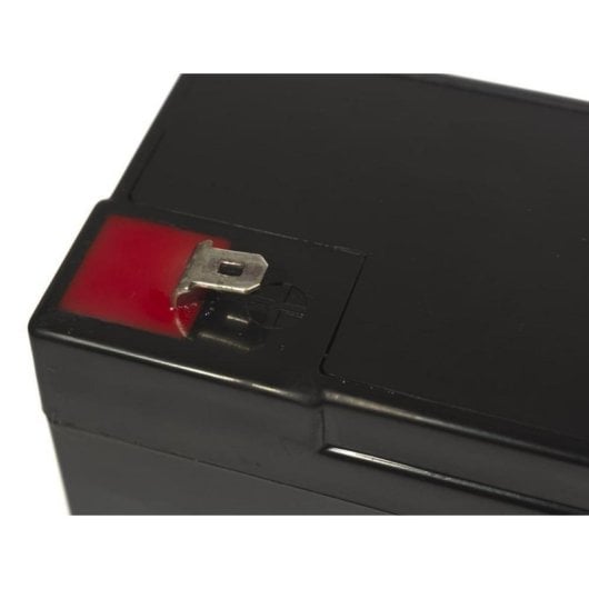 Batteria Green Cell AGM 6V 12Ah Piombo Sigillata VRLA 1 pezzo Nero 12.000 mAh